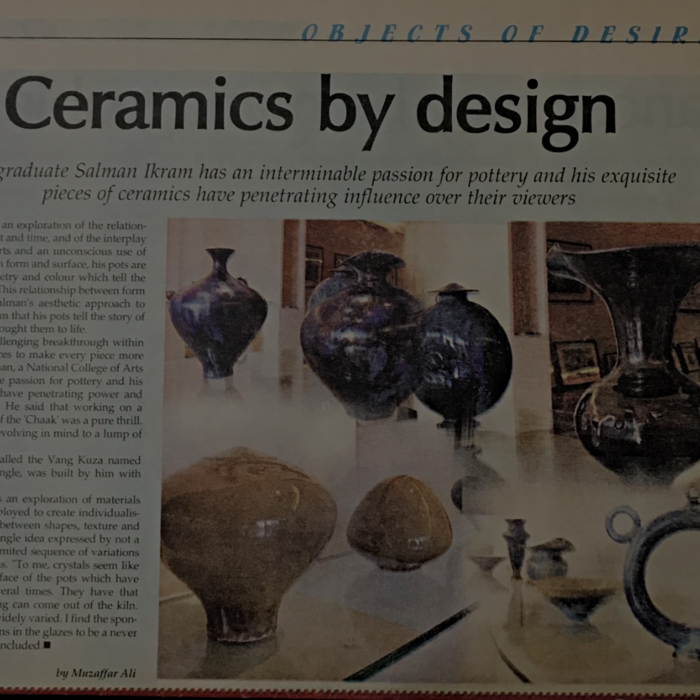 Ceramics by design