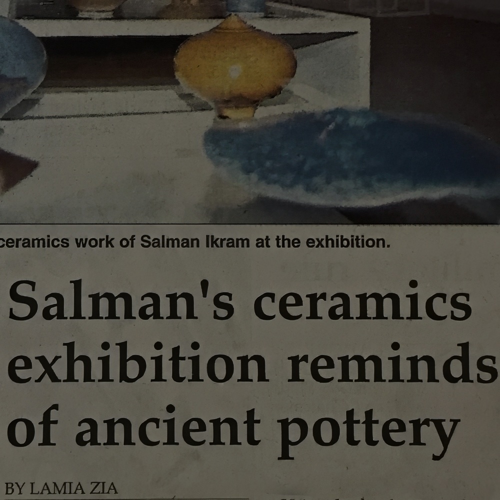 An Imaginative Ceramist