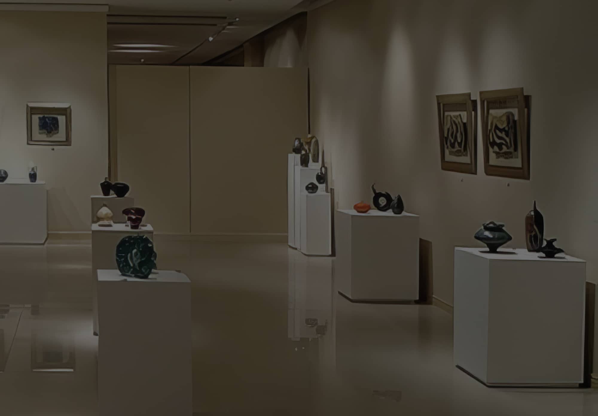 List of Ceramics Art Exhibitios by Salman Ikram