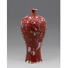 Red crystalline